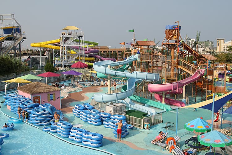 Jolly Roger Amusement Park