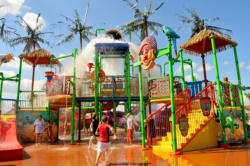 Hawaiian Falls - Mansfield