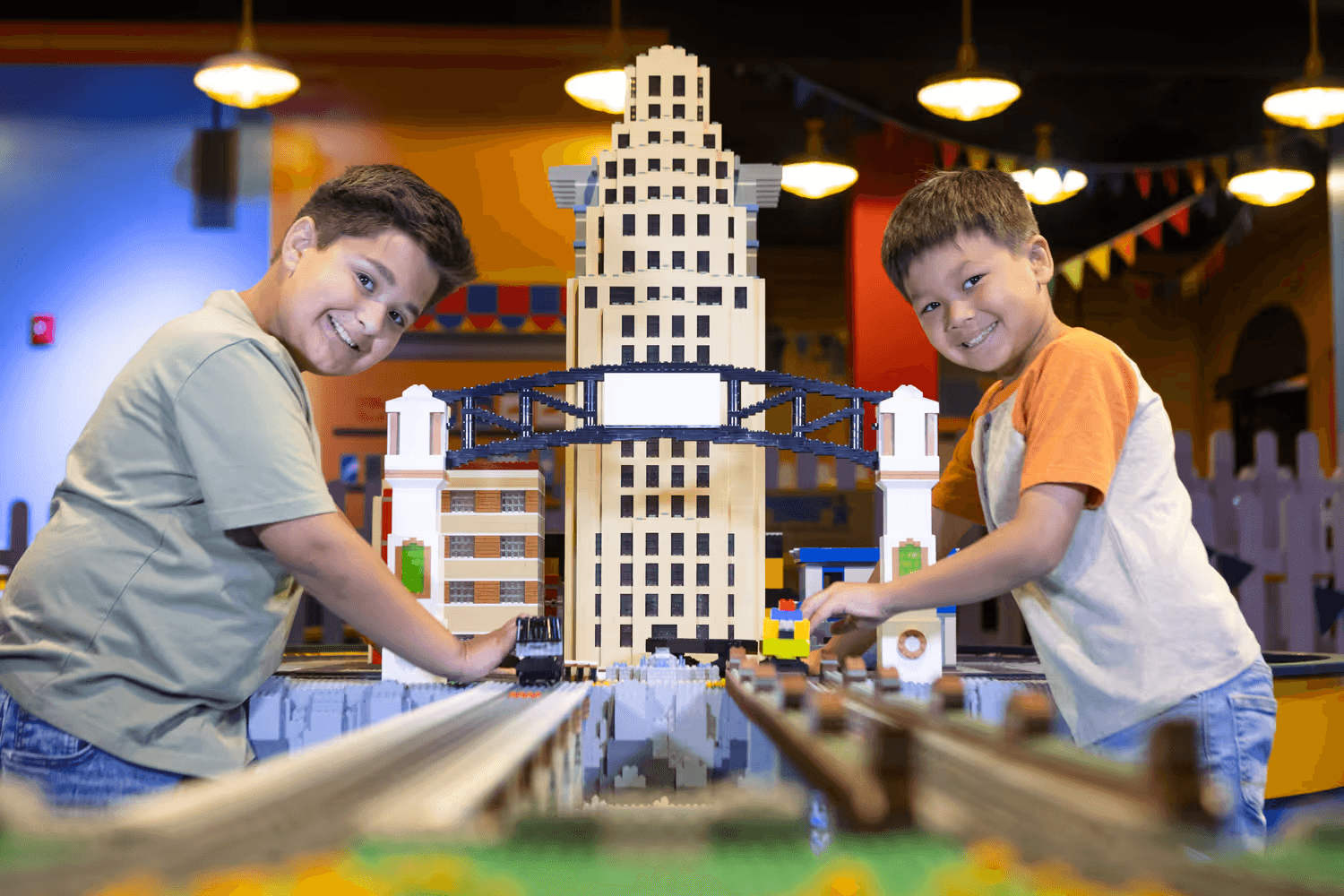 LEGOLAND Discovery Center - Dallas Fort Worth