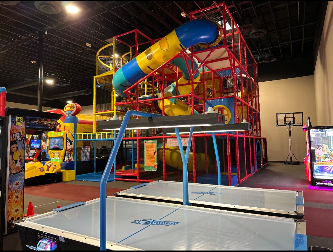 Bouncy World
