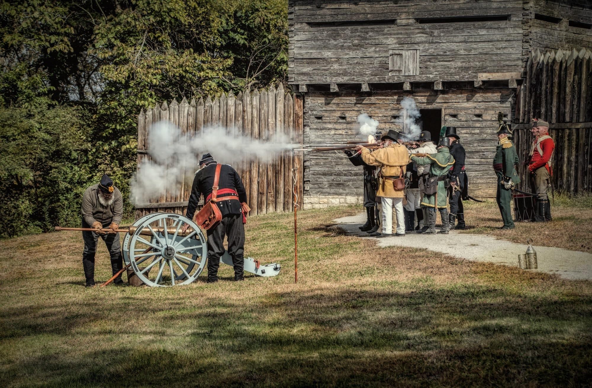 Fort Osage National Historic Landmark