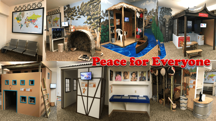 Peace Pavilion