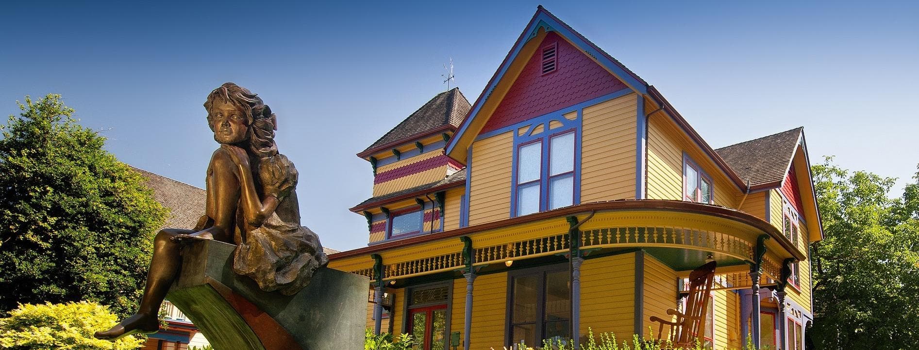 Gilbert House Children's Museum