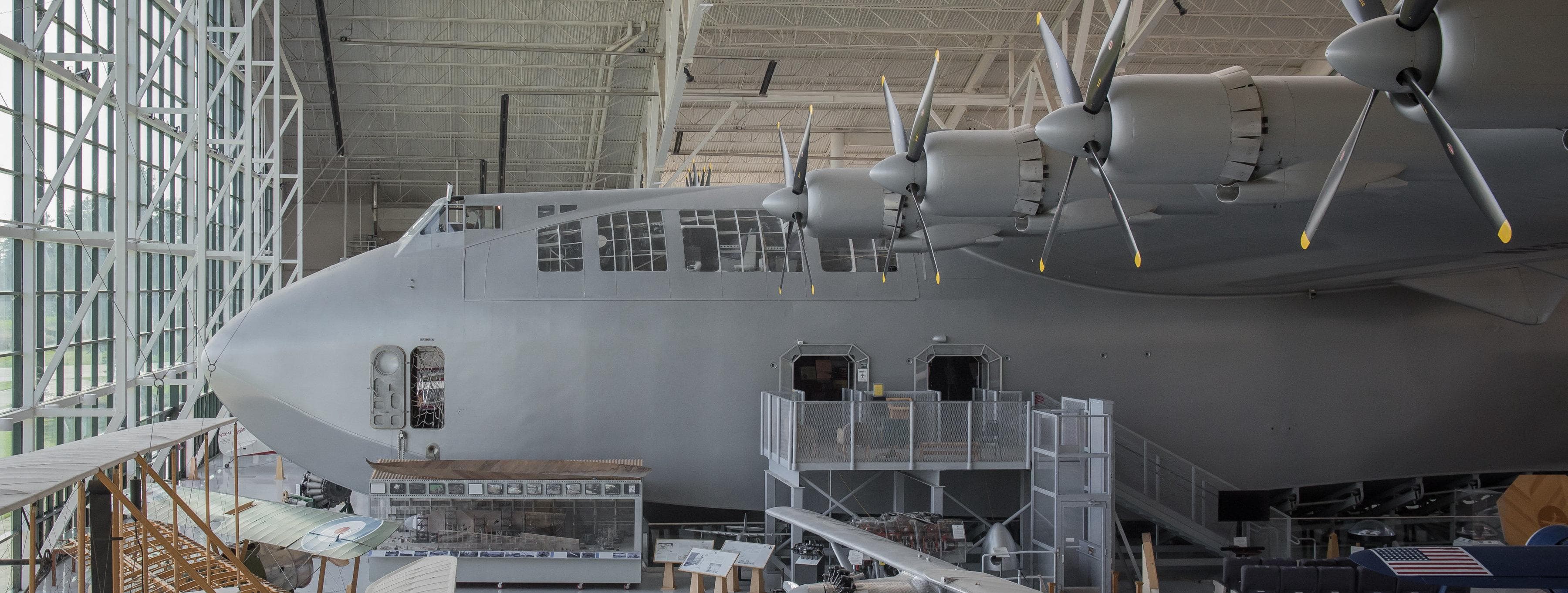 North American Aerospace Museum