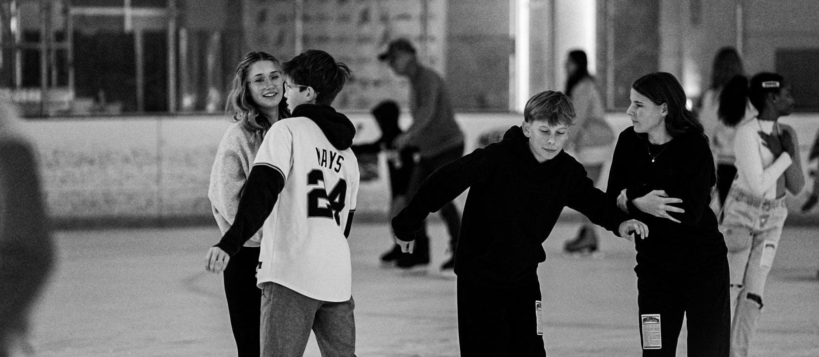 Aerodrome Ice Skating Complex
