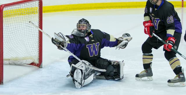 University of Washington Hockey Team