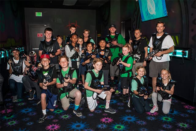 Lazer Legacy