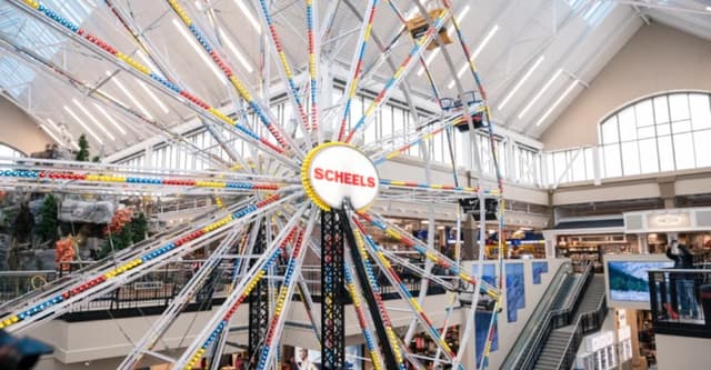 Scheels - Omaha