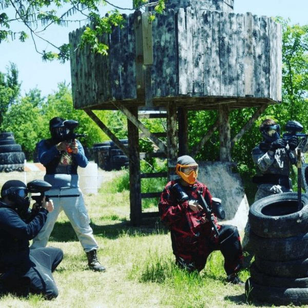 Dodge City Paintball