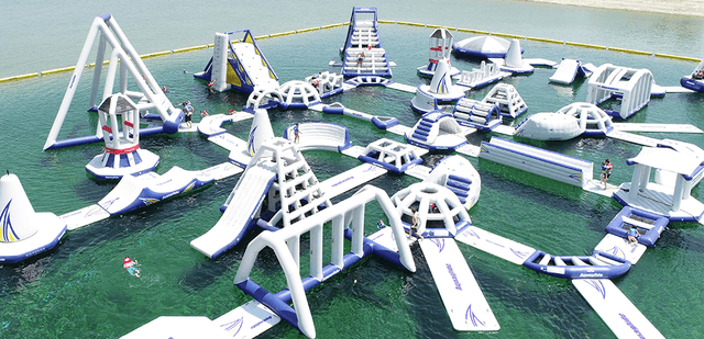 The Adventure Lagoon