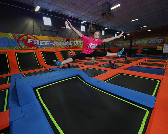 Urban Air - Franklin