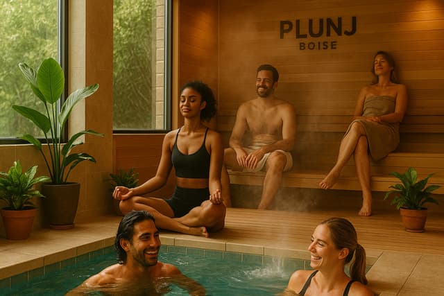Plunj - Boise