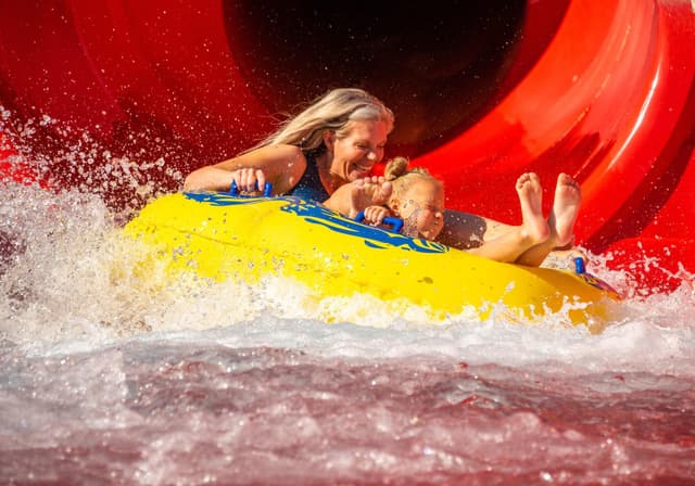 Roaring Springs Water Park