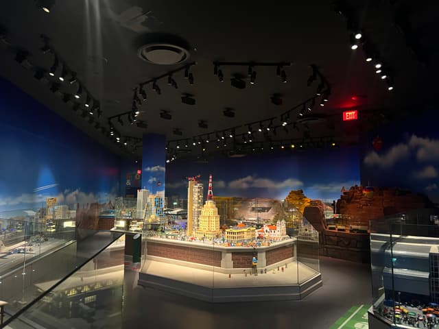LEGOLAND Discovery Center - Arizona