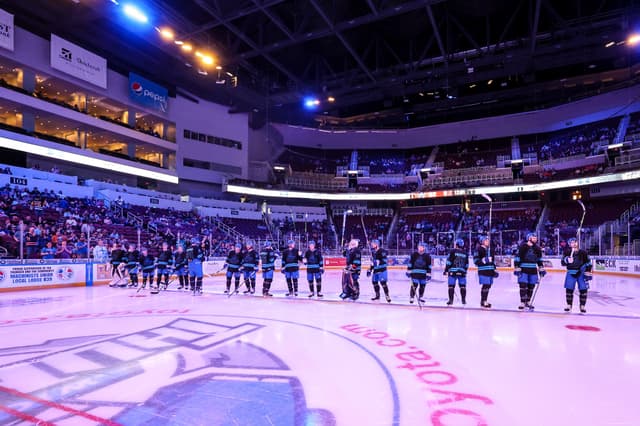 Wichita Thunder