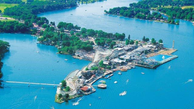 Indiana Beach Boardwalk Resort