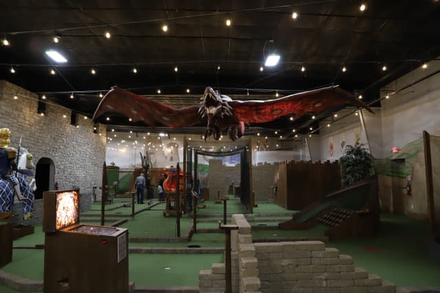 Medieval Putt