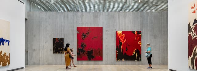 Clyfford Still Museum