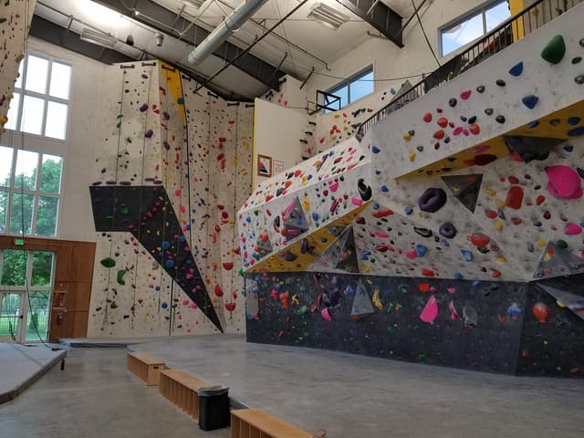 Riverfront Rock Gym