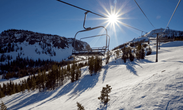 Hoodoo Ski Resort