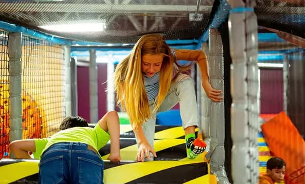 Uptown Jungle Fun Park - Murrieta