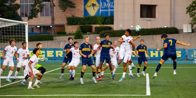 UMKC Kangaroo Athletics