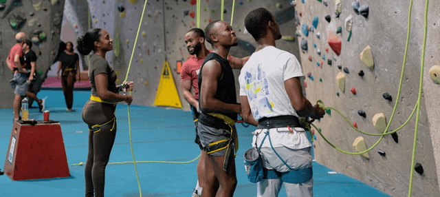 Climb Capuchin