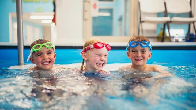 Swim Kids - Pleasant Grove