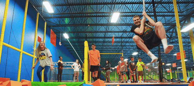 Jumping World - NW Houston