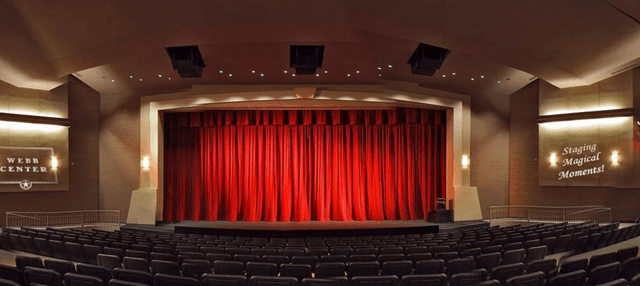 Webb Center for the Performing Arts