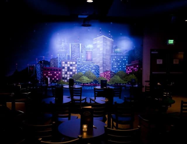 Helium Comedy Club - Portland