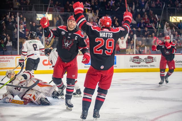 Allen Americans
