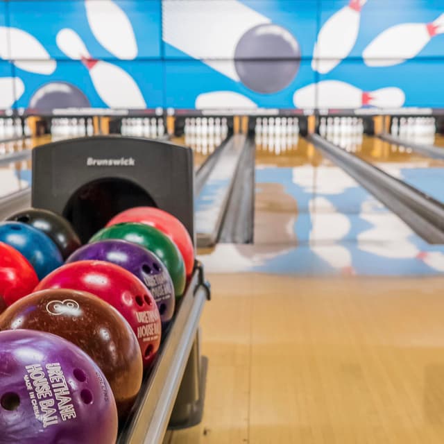 Collins - Southland Bowling Center