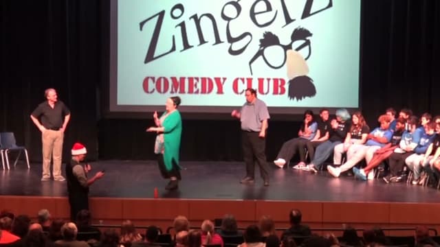ZingerZ Comedy Club