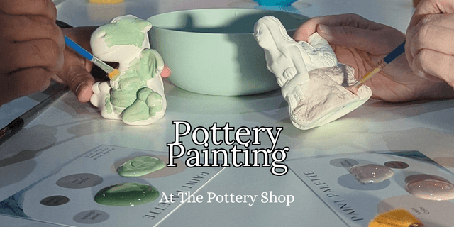 The Pottery Shop