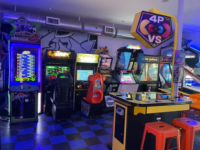 Waterland Arcade