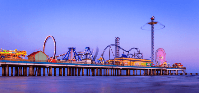 Pleasure Pier